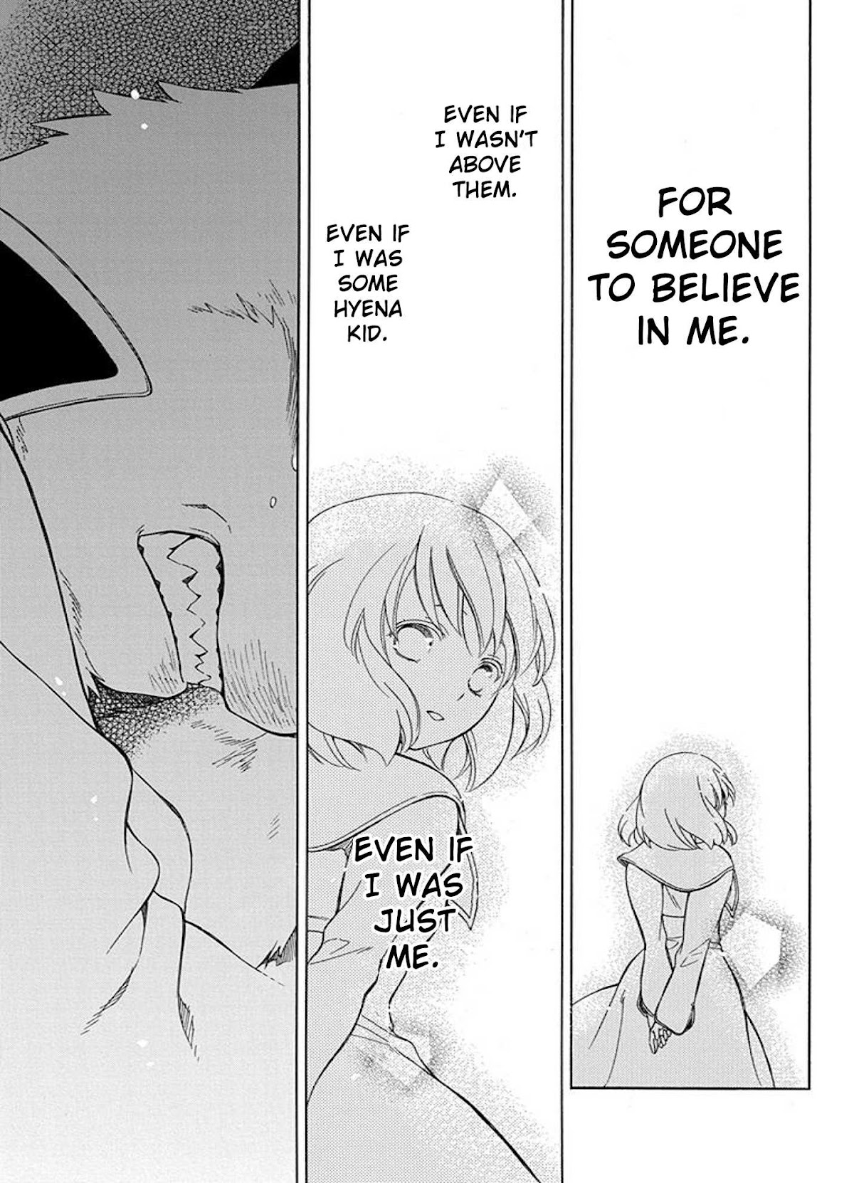 Niehime to Kemono no Ou Chapter 42 page 32 - Chapter 42