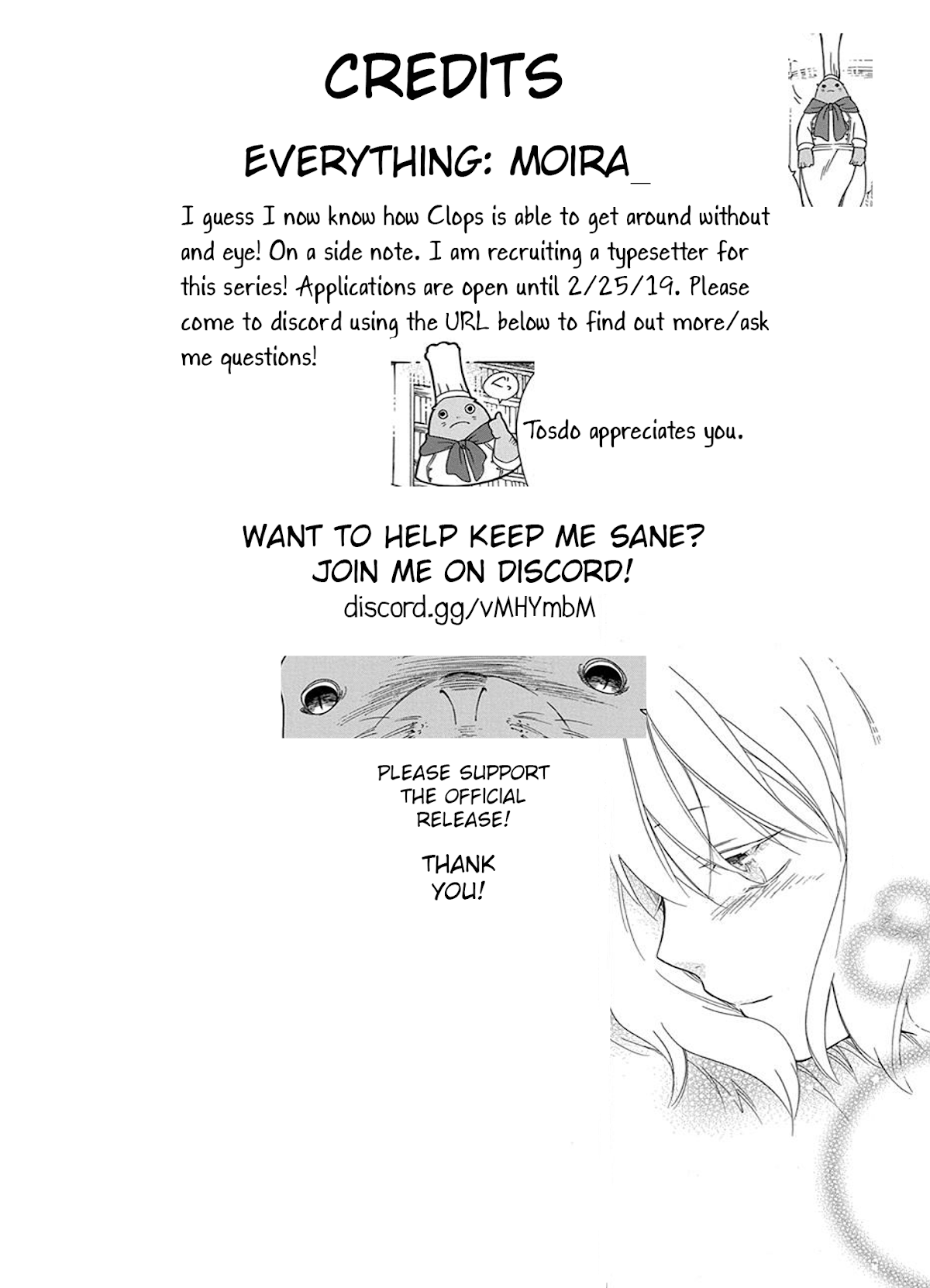 Niehime to Kemono no Ou Chapter 42 page 34 - Chapter 42