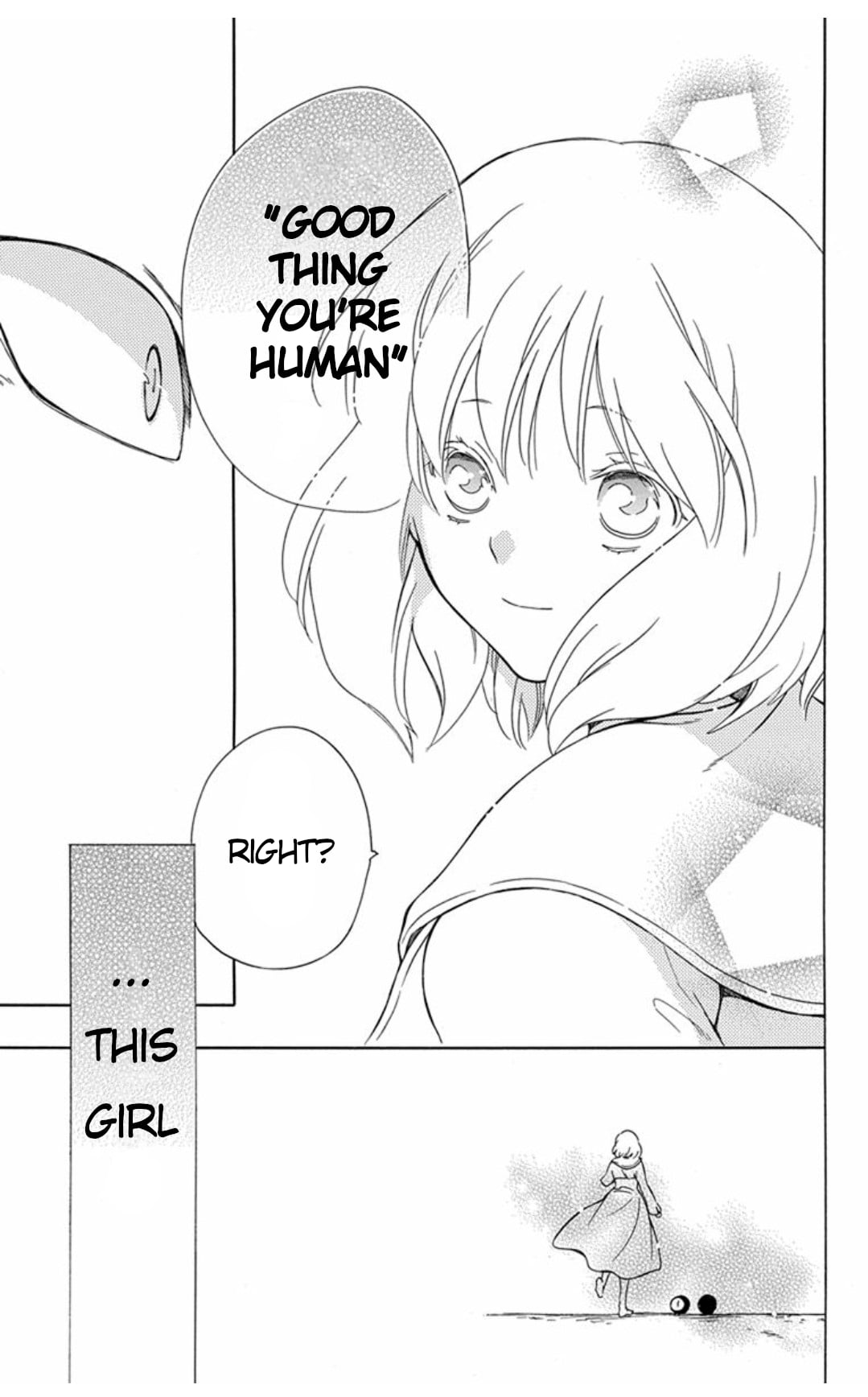 Niehime to Kemono no Ou Chapter 43 page 13 - Chapter 43