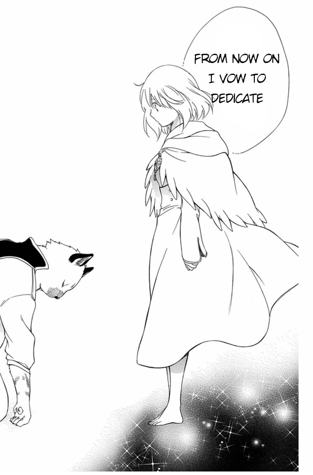 Niehime to Kemono no Ou Chapter 43 page 24 - Chapter 43