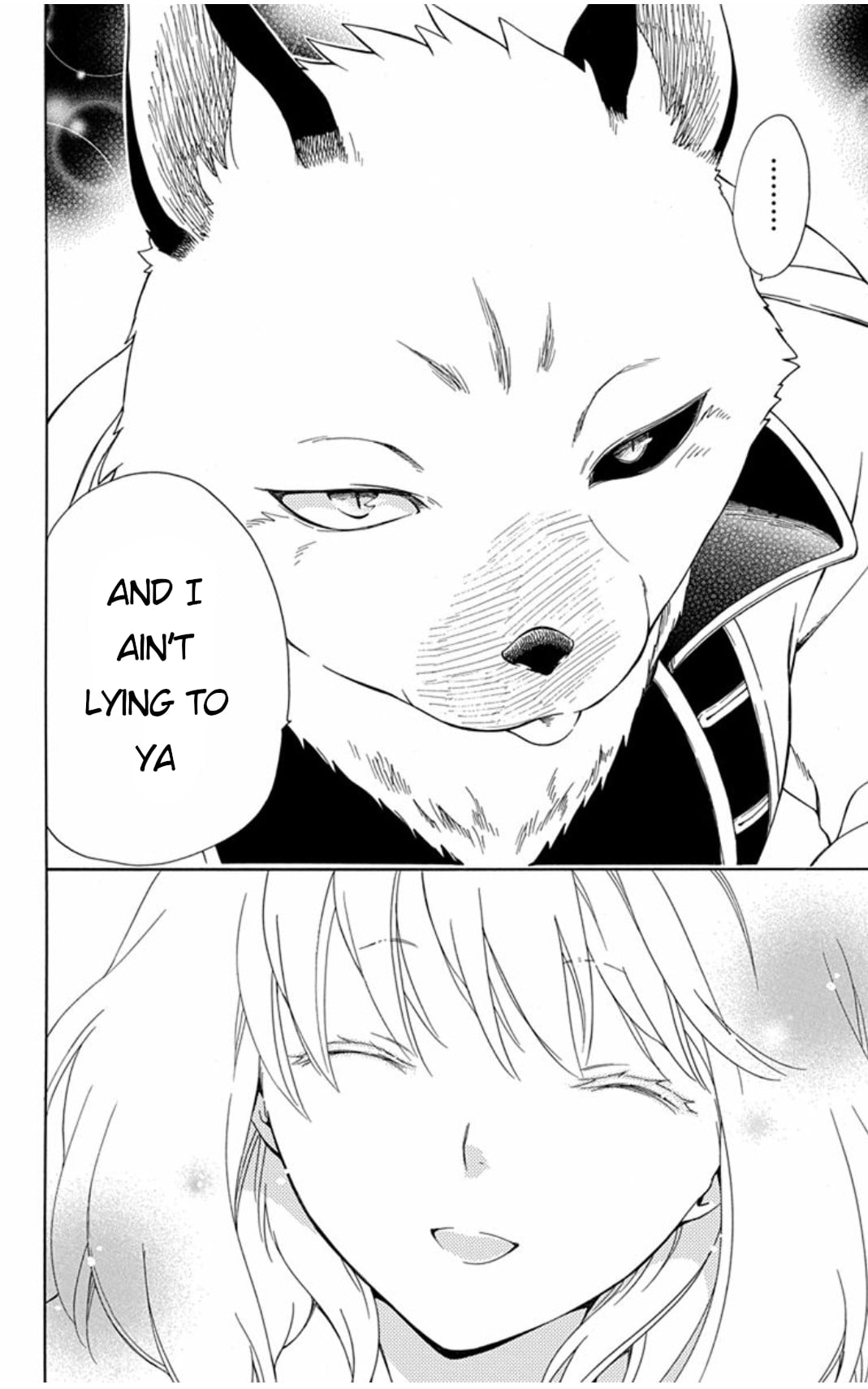 Niehime to Kemono no Ou Chapter 43 page 26 - Chapter 43