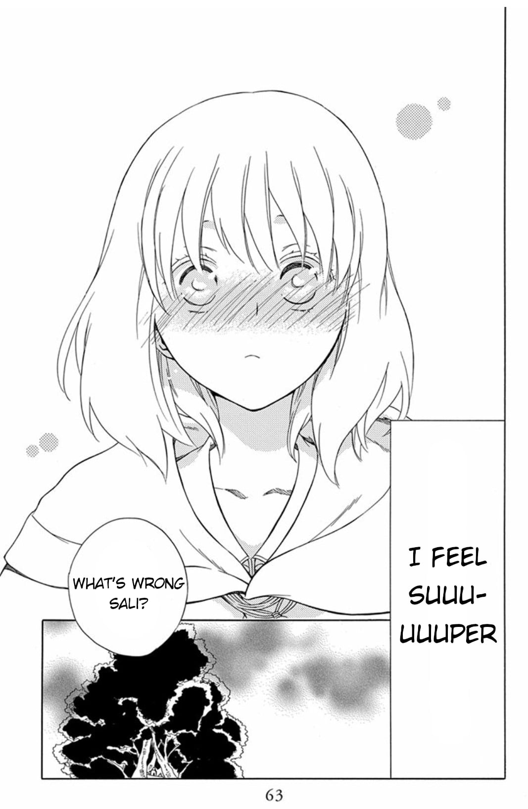 Niehime to Kemono no Ou Chapter 43 page 31 - Chapter 43