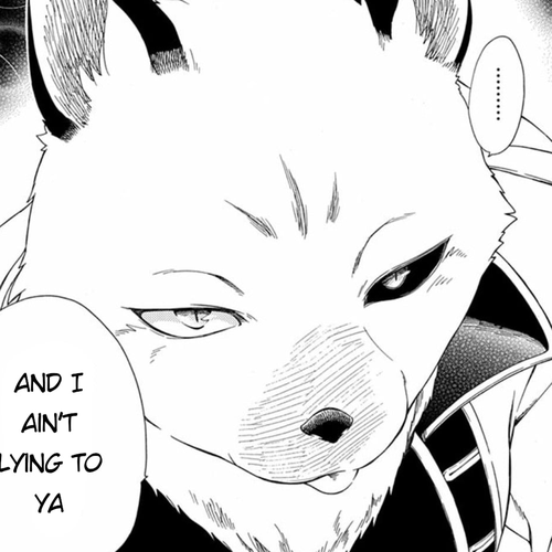Niehime to Kemono no Ou Chapter 43 cover