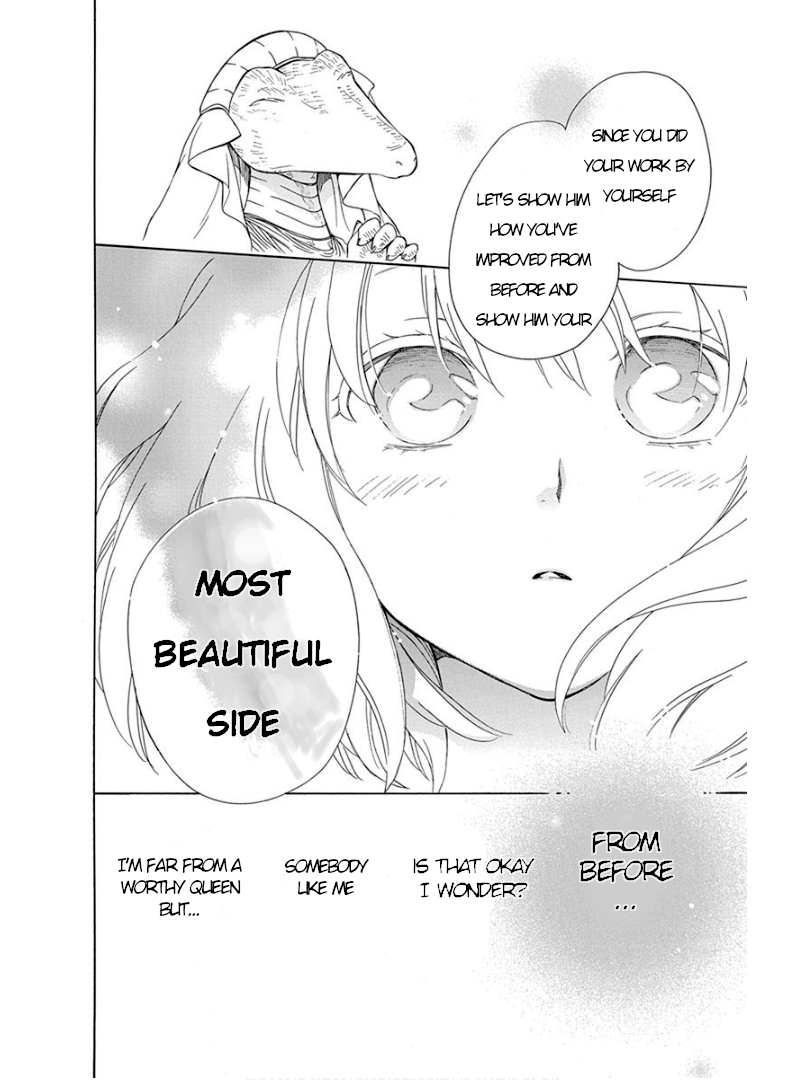 Niehime to Kemono no Ou Chapter 44 page 29 - Chapter 44