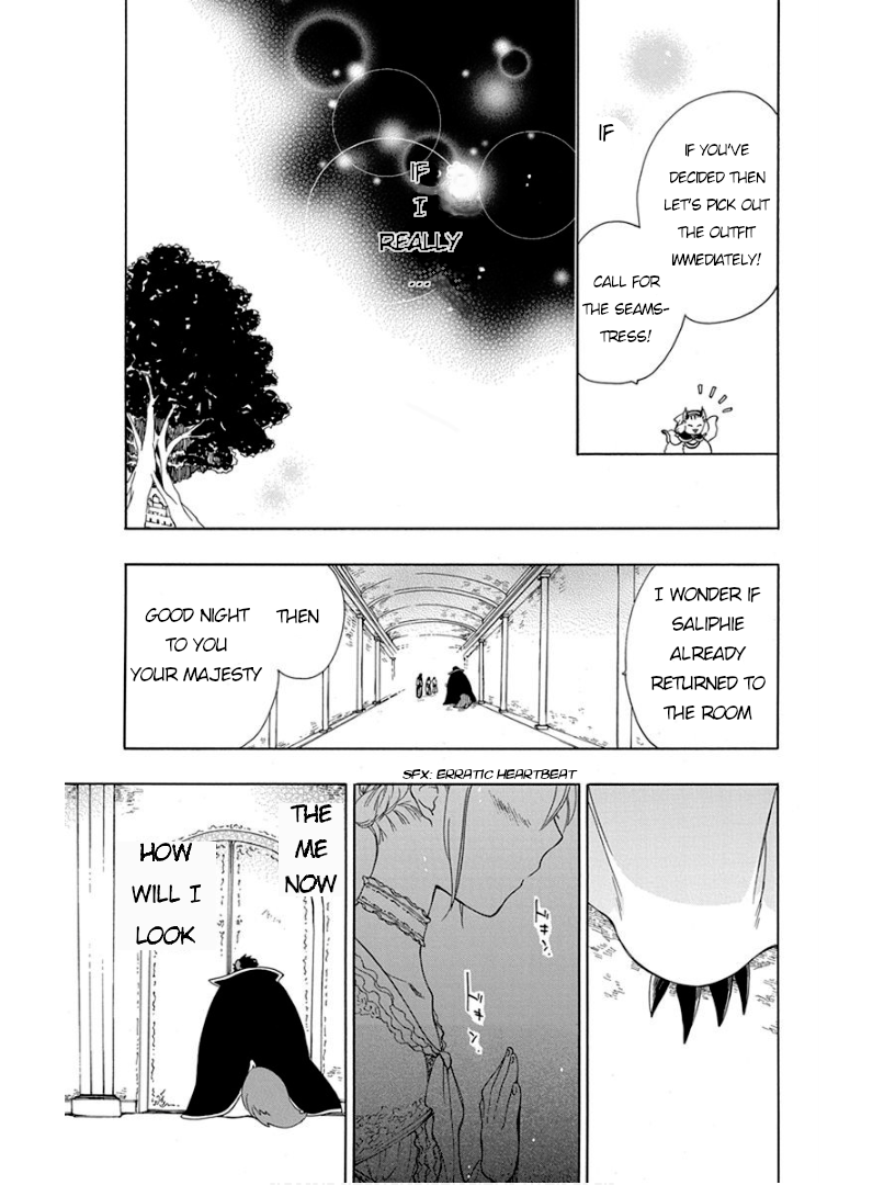 Niehime to Kemono no Ou Chapter 44 page 30 - Chapter 44