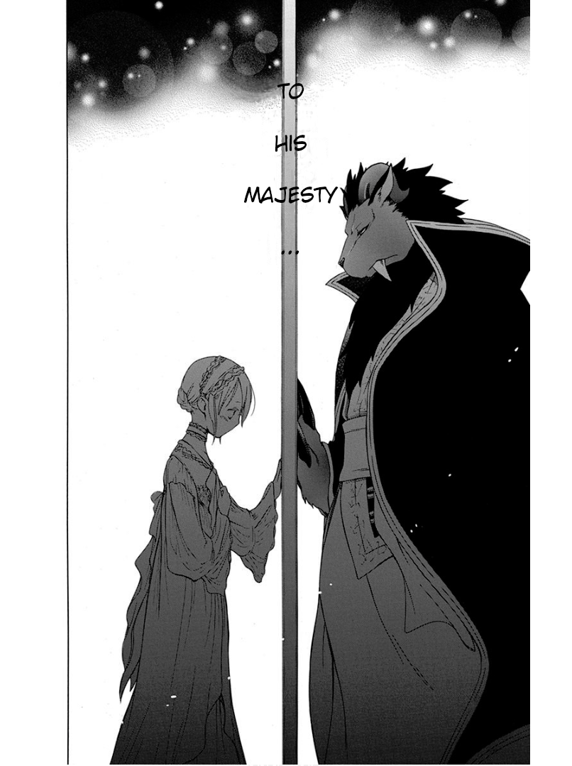 Niehime to Kemono no Ou Chapter 44 page 31 - Chapter 44