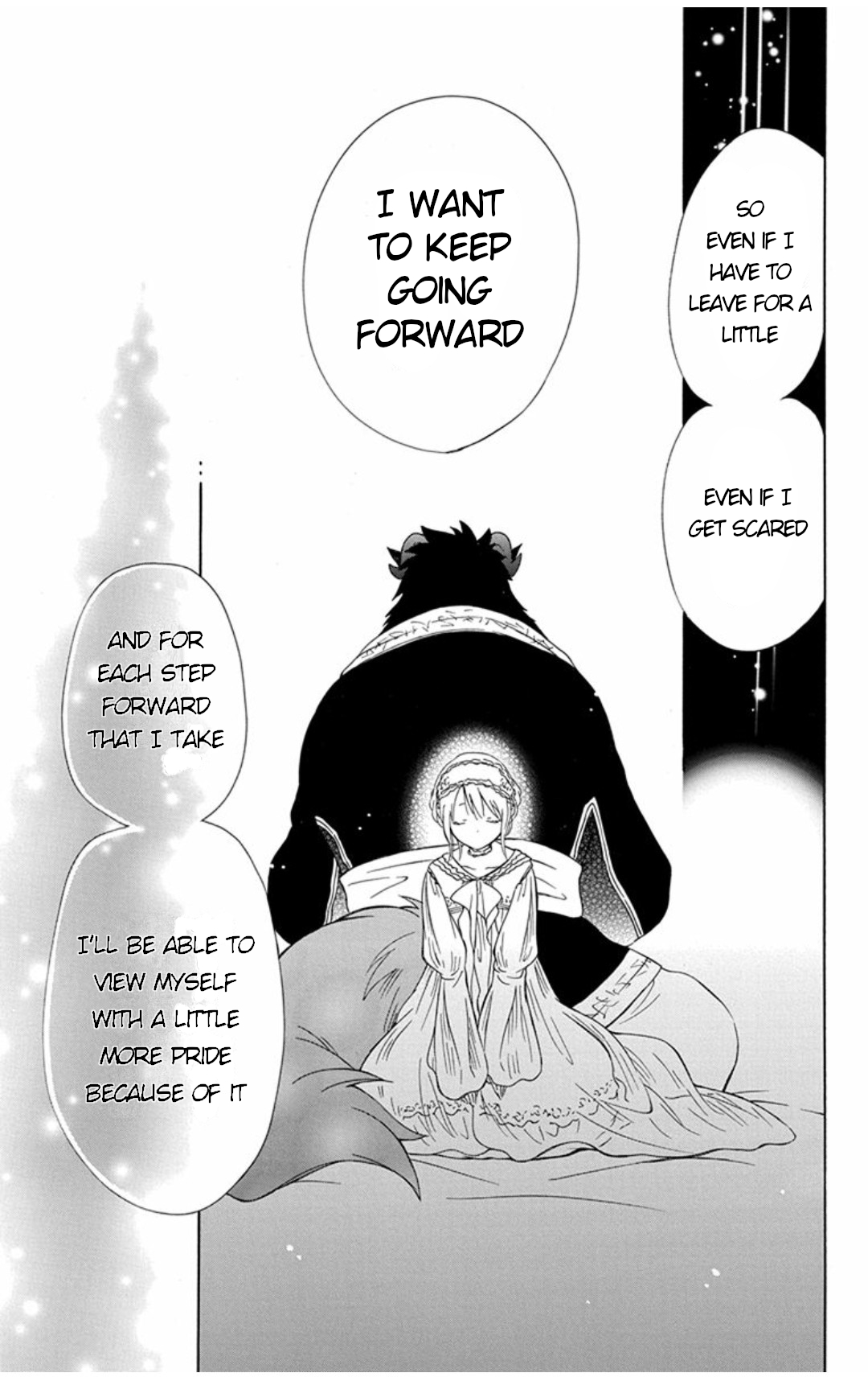 Niehime to Kemono no Ou Chapter 45 page 16 - Chapter 45