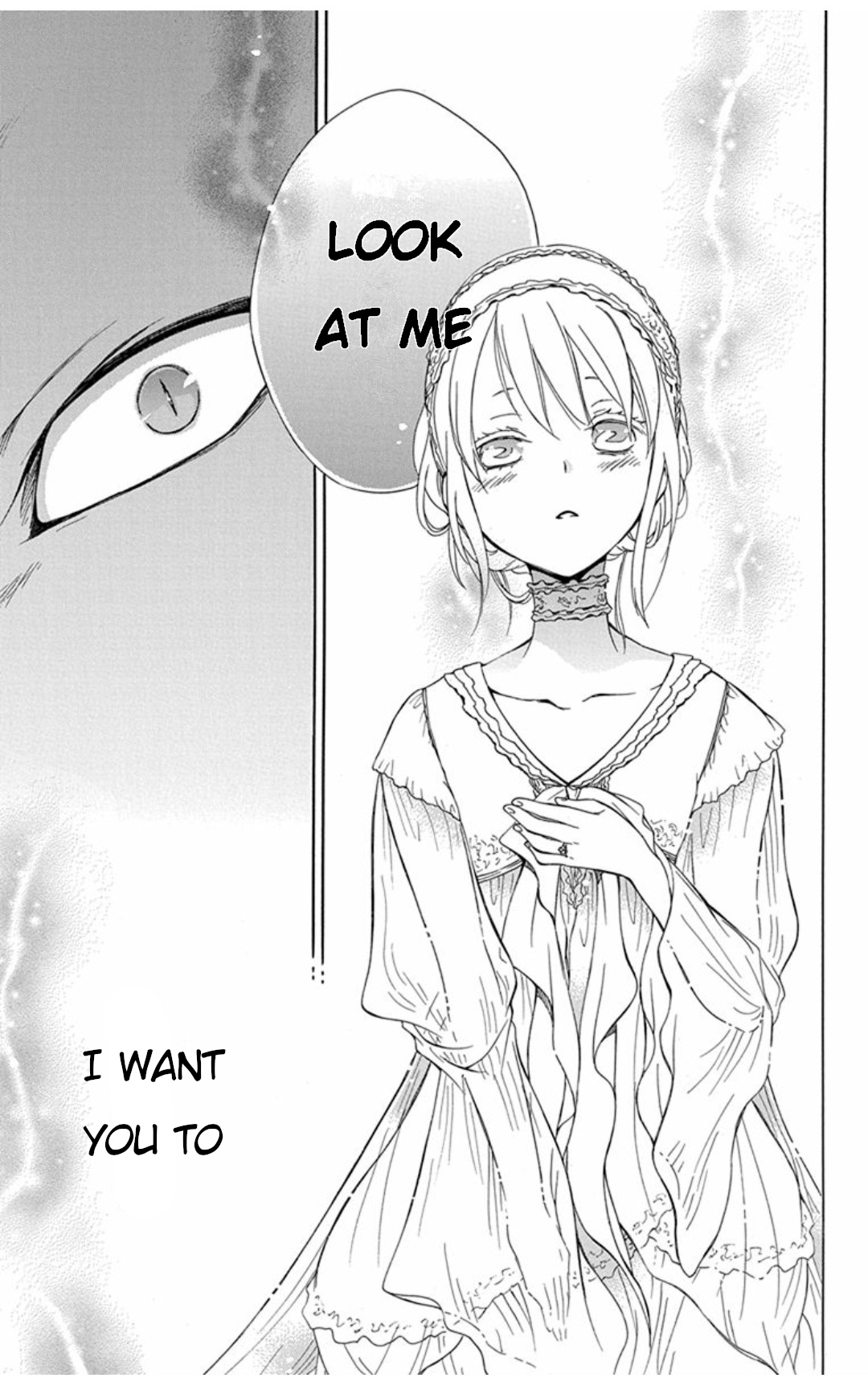 Niehime to Kemono no Ou Chapter 45 page 18 - Chapter 45