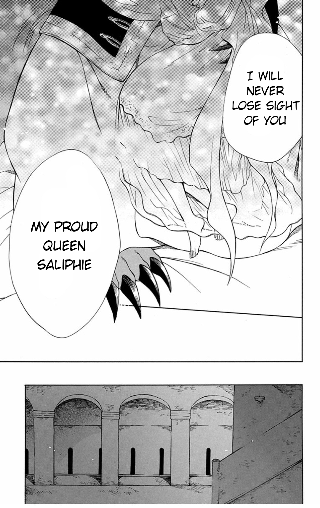 Niehime to Kemono no Ou Chapter 45 page 20 - Chapter 45