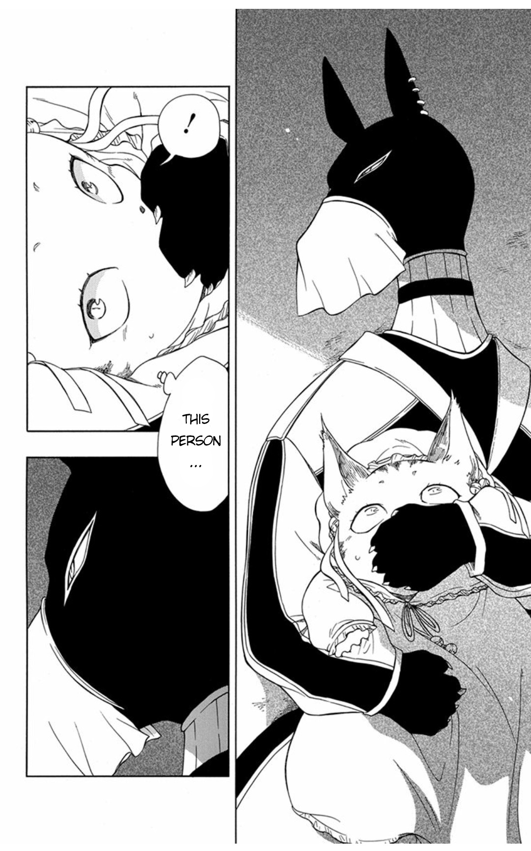 Niehime to Kemono no Ou Chapter 45 page 25 - Chapter 45