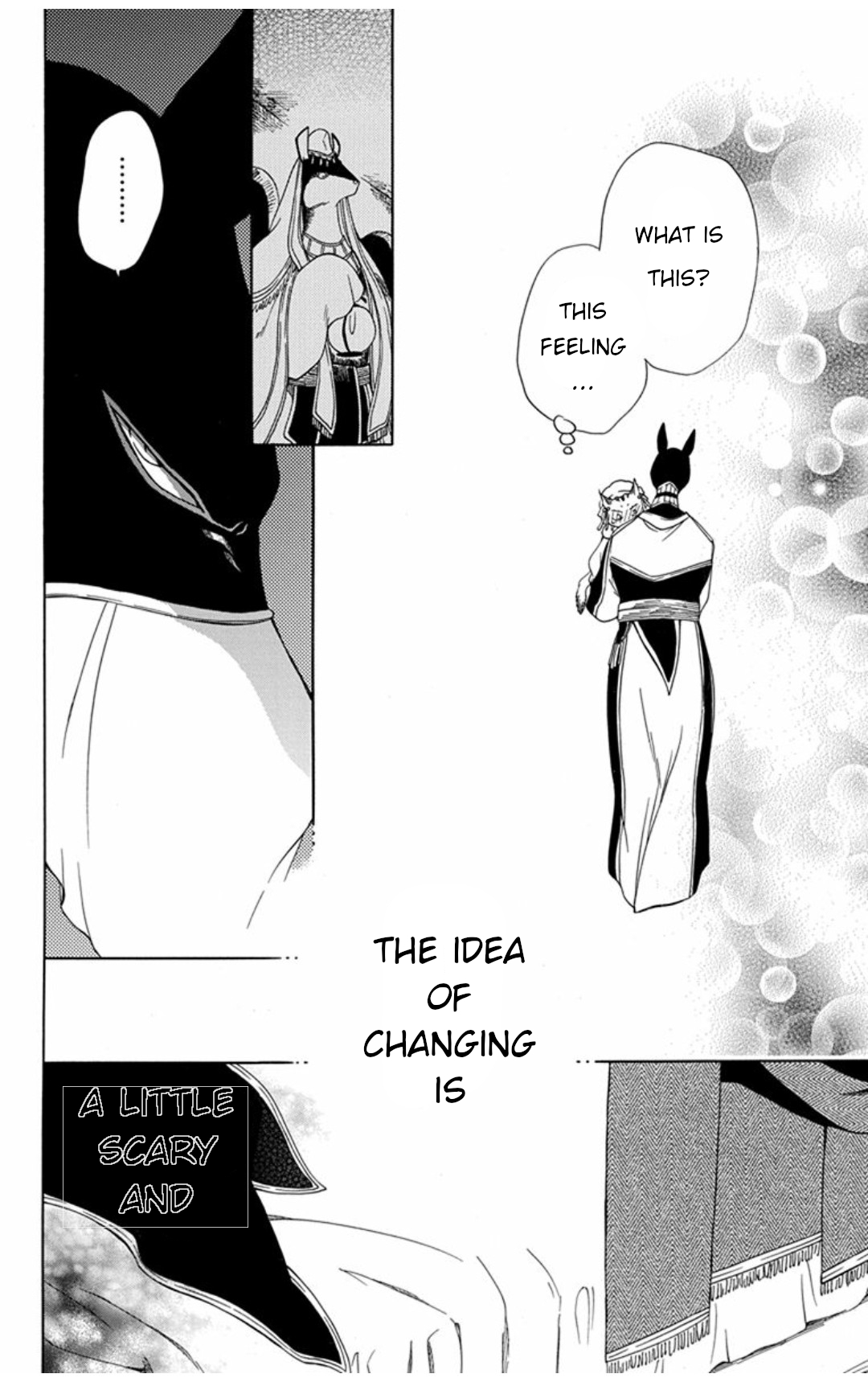 Niehime to Kemono no Ou Chapter 45 page 29 - Chapter 45