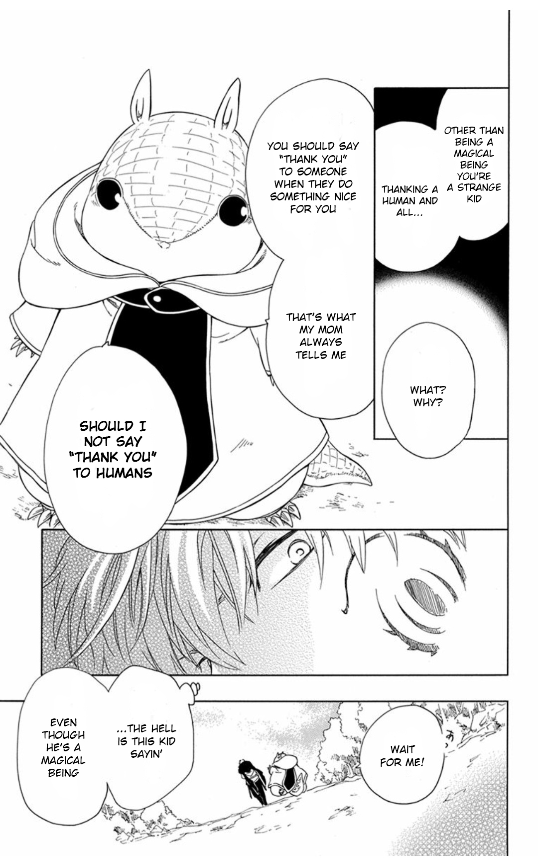 Niehime to Kemono no Ou Chapter 46 page 20 - Chapter 46