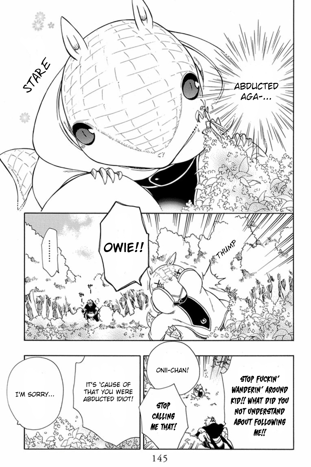 Niehime to Kemono no Ou Chapter 46 page 22 - Chapter 46