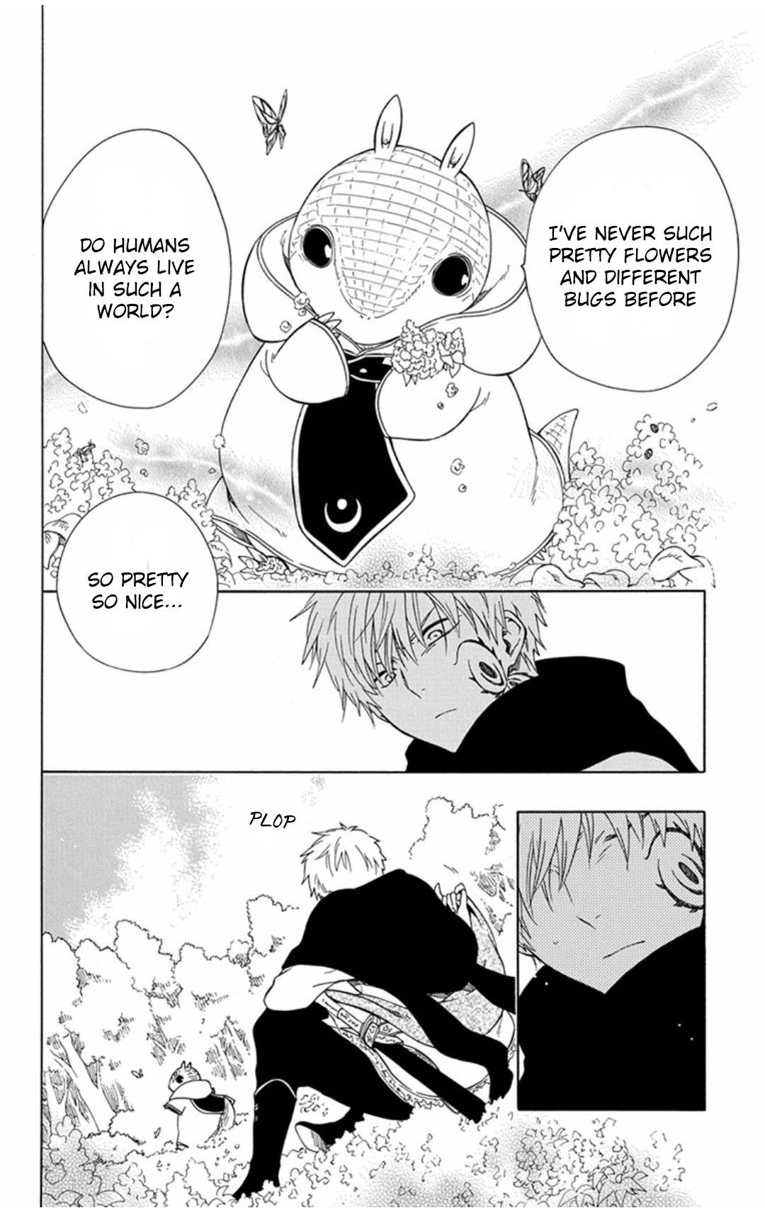 Niehime to Kemono no Ou Chapter 46 page 23 - Chapter 46