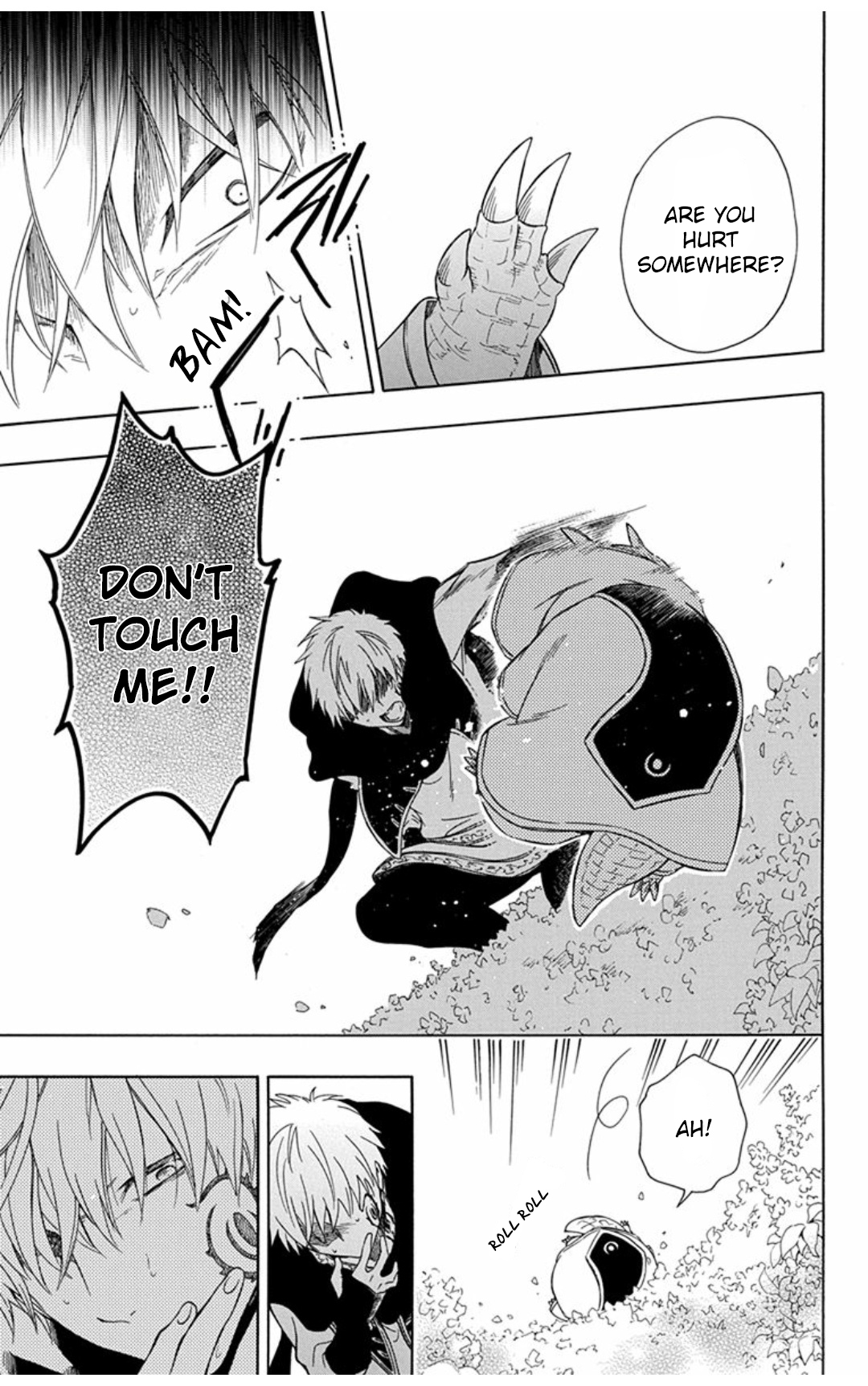 Niehime to Kemono no Ou Chapter 46 page 26 - Chapter 46