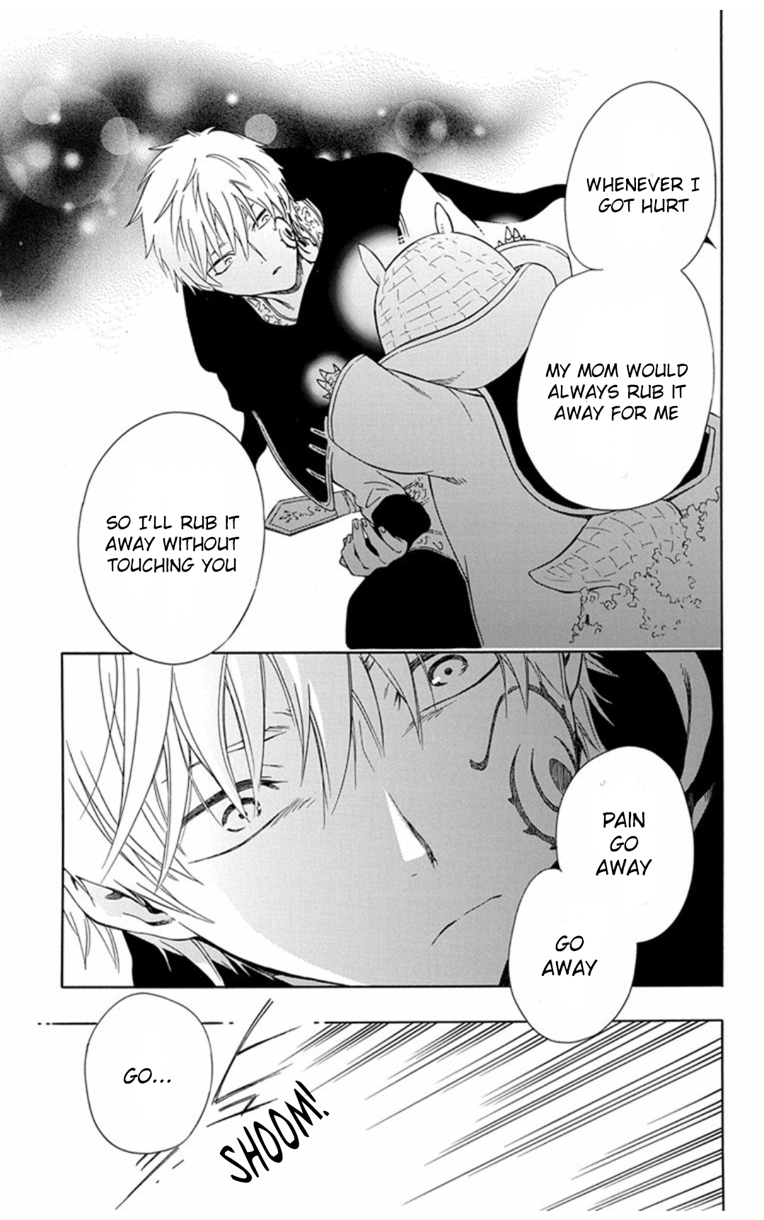 Niehime to Kemono no Ou Chapter 46 page 28 - Chapter 46