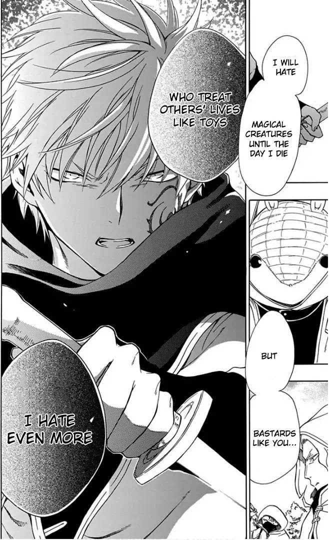 Niehime to Kemono no Ou Chapter 47 page 10 - Chapter 47
