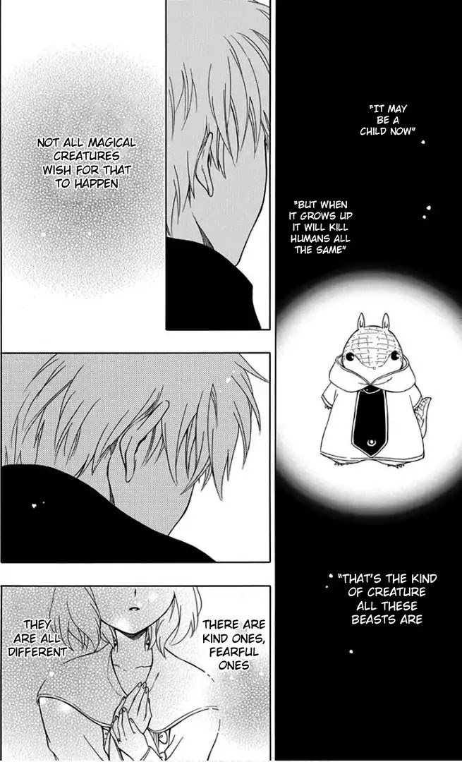 Niehime to Kemono no Ou Chapter 47 page 20 - Chapter 47