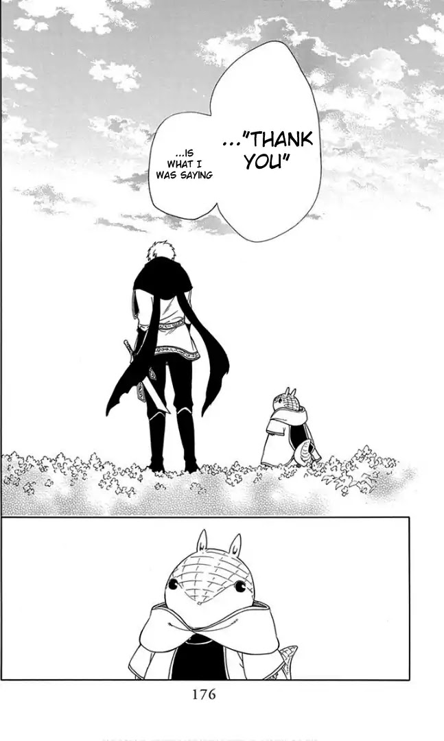 Niehime to Kemono no Ou Chapter 47 page 22 - Chapter 47