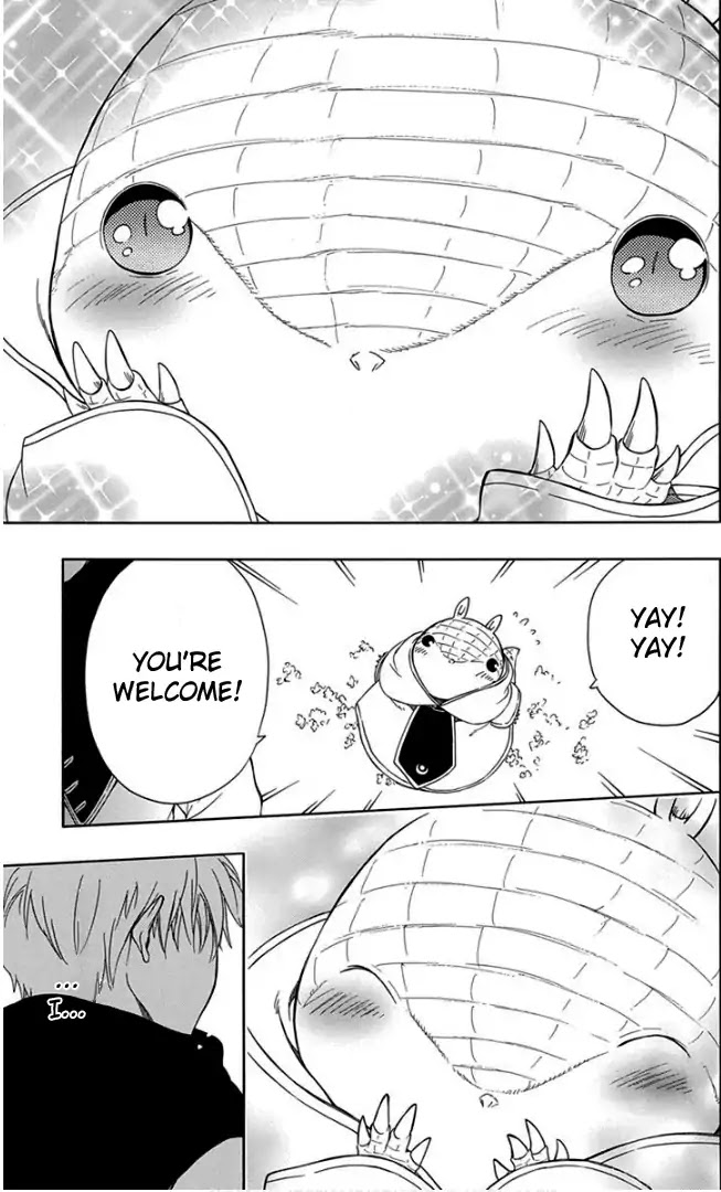 Niehime to Kemono no Ou Chapter 47 page 23 - Chapter 47
