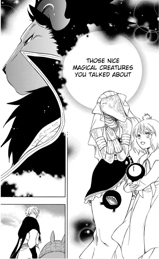 Niehime to Kemono no Ou Chapter 47 page 25 - Chapter 47