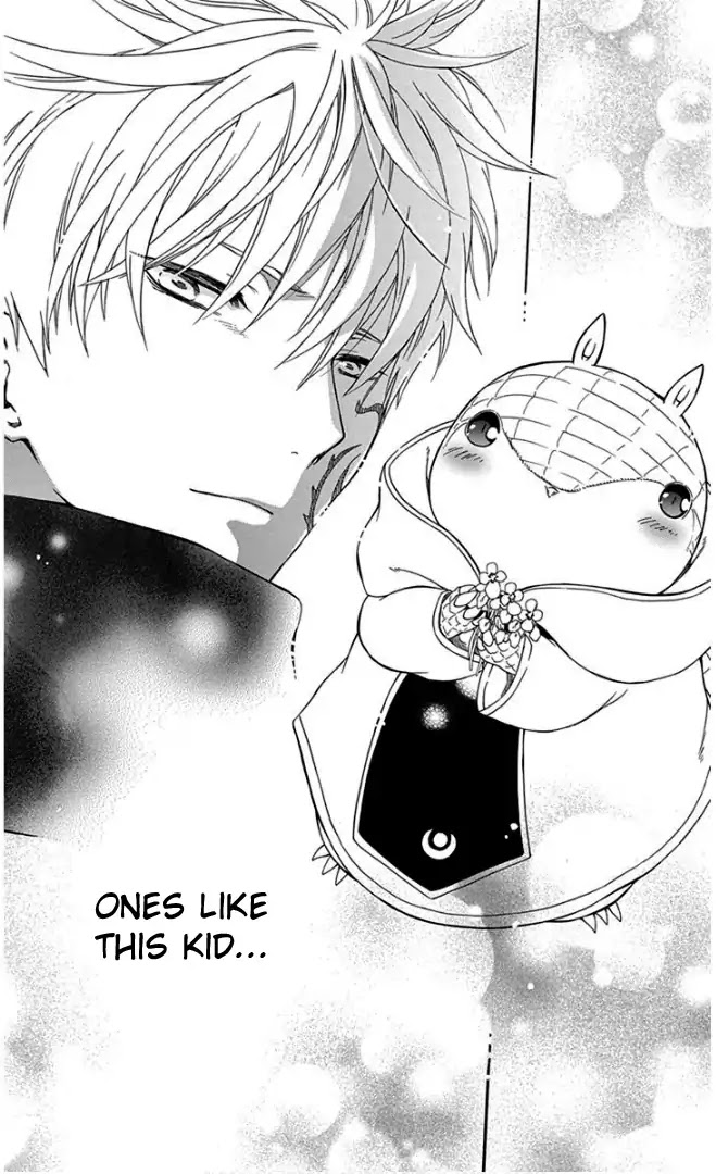 Niehime to Kemono no Ou Chapter 47 page 26 - Chapter 47