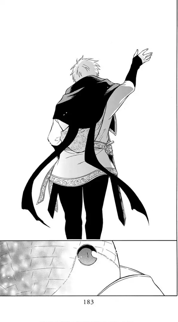 Niehime to Kemono no Ou Chapter 47 page 29 - Chapter 47