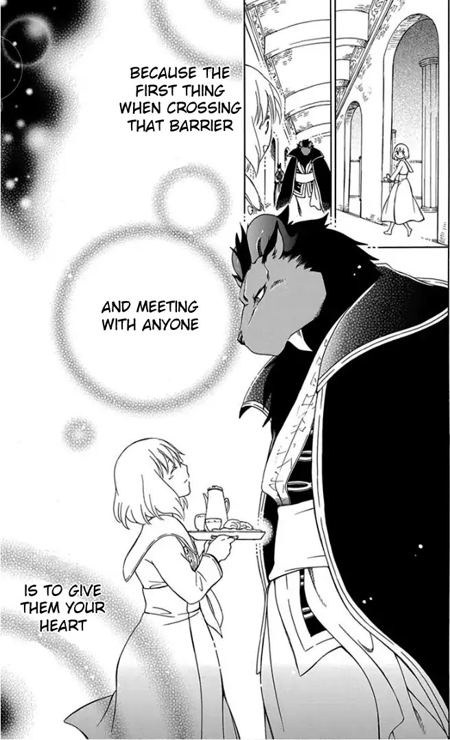 Niehime to Kemono no Ou Chapter 47 page 31 - Chapter 47