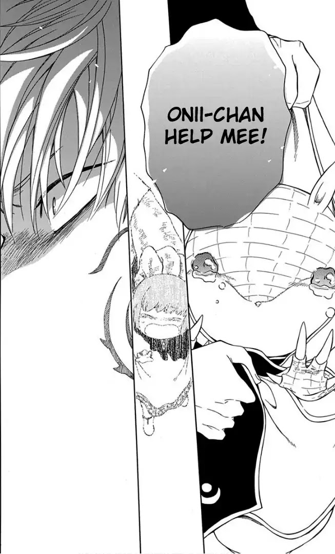 Niehime to Kemono no Ou Chapter 47 page 8 - Chapter 47