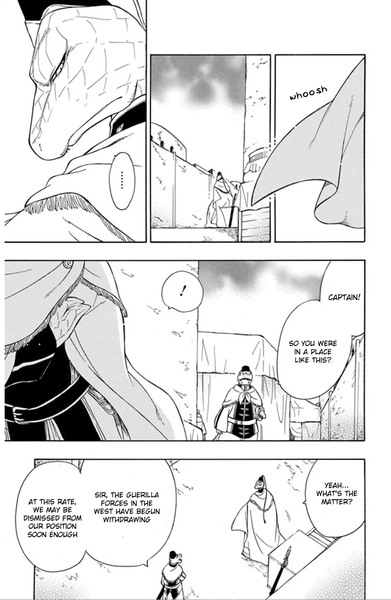Niehime to Kemono no Ou Chapter 48 page 12 - Chapter 48