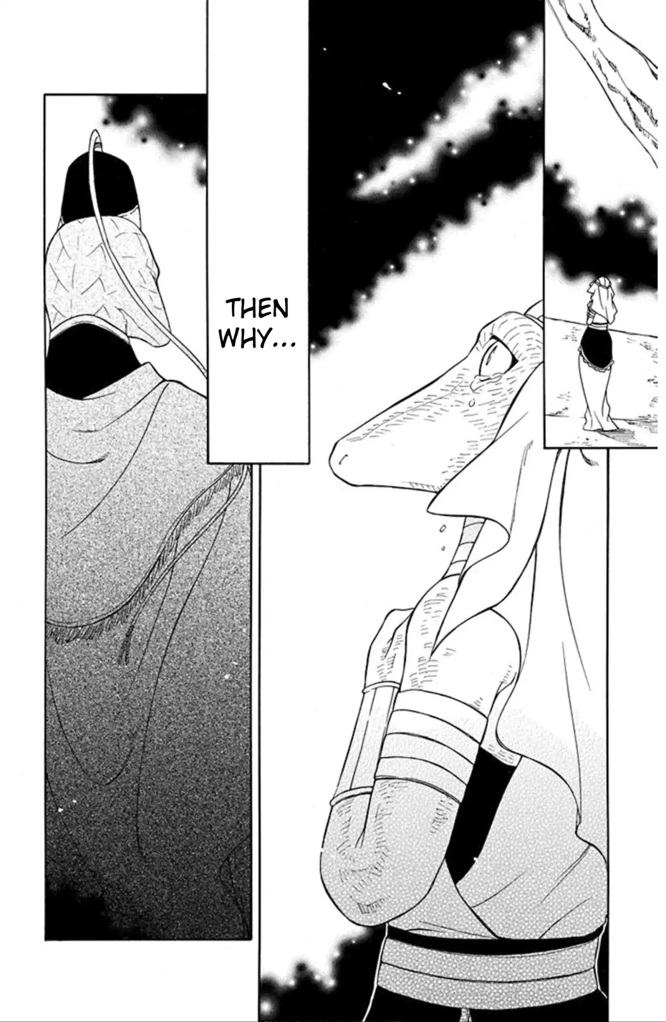 Niehime to Kemono no Ou Chapter 48 page 31 - Chapter 48