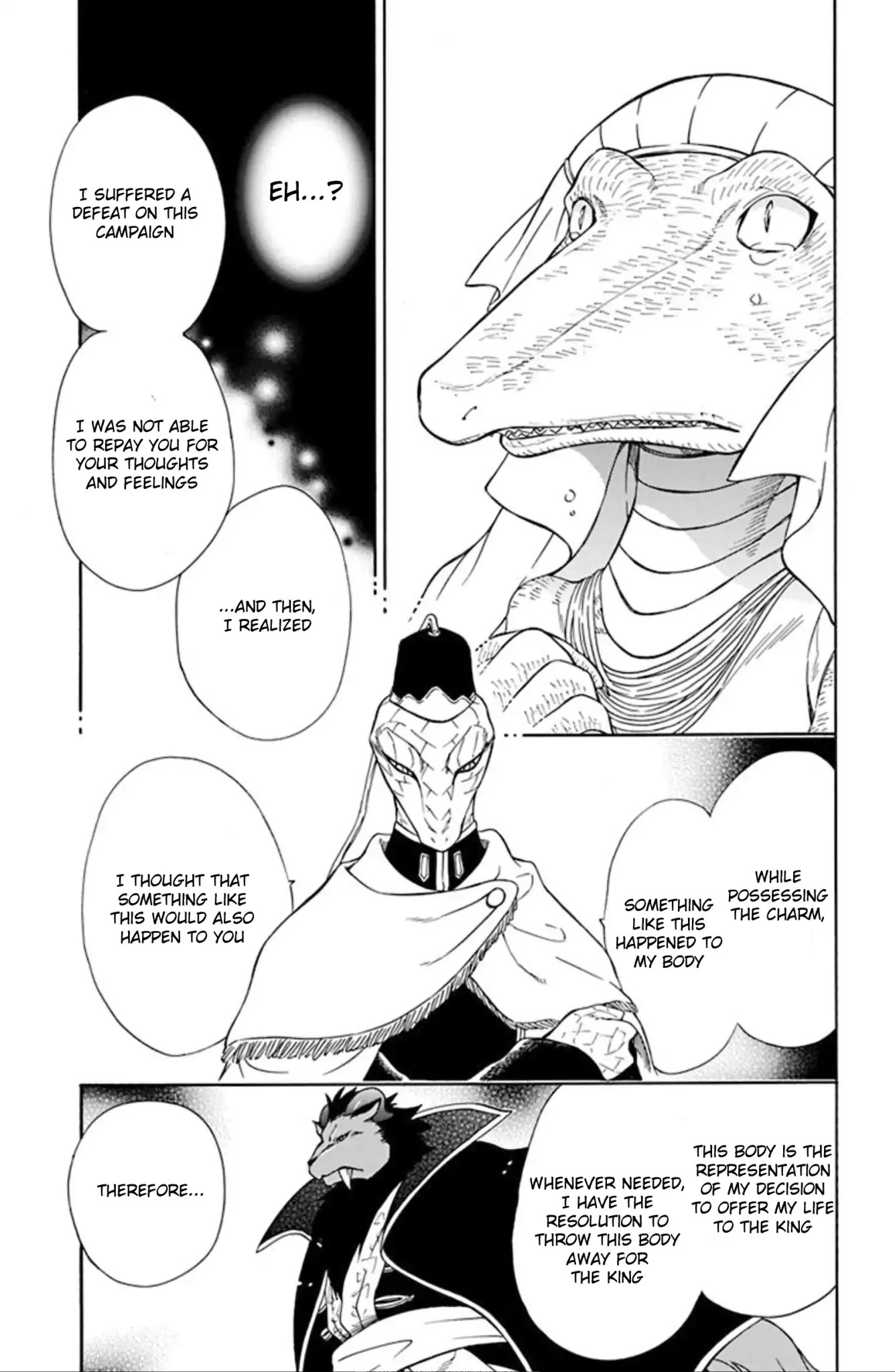 Niehime to Kemono no Ou Chapter 49 page 24 - Chapter 49