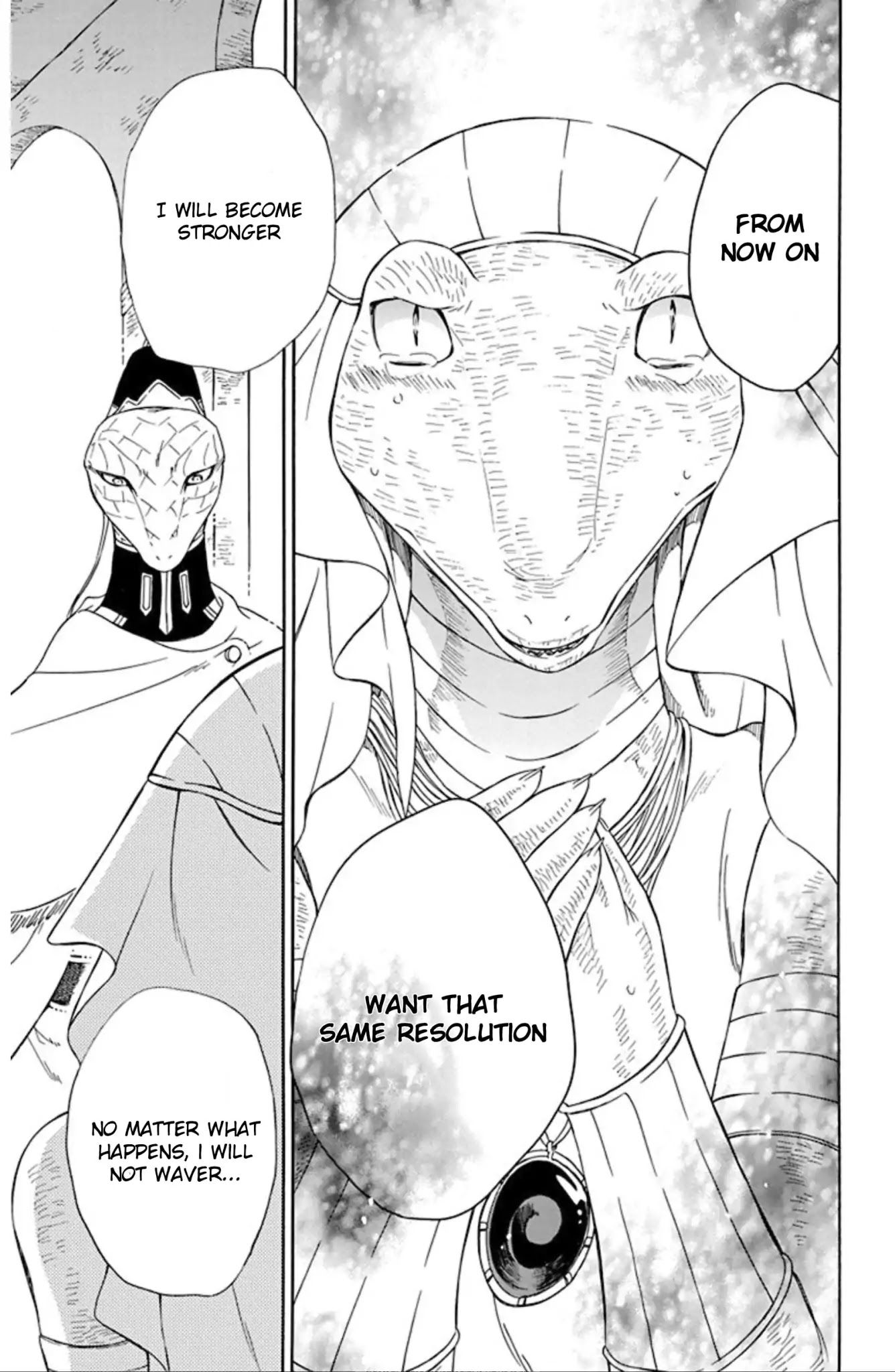 Niehime to Kemono no Ou Chapter 49 page 26 - Chapter 49