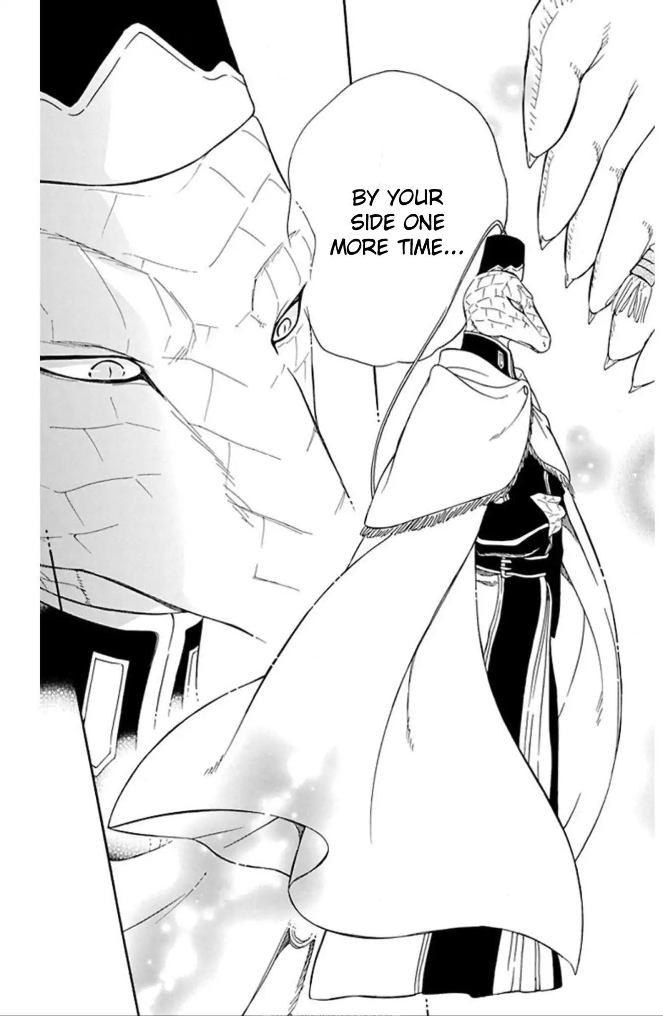 Niehime to Kemono no Ou Chapter 49 page 28 - Chapter 49