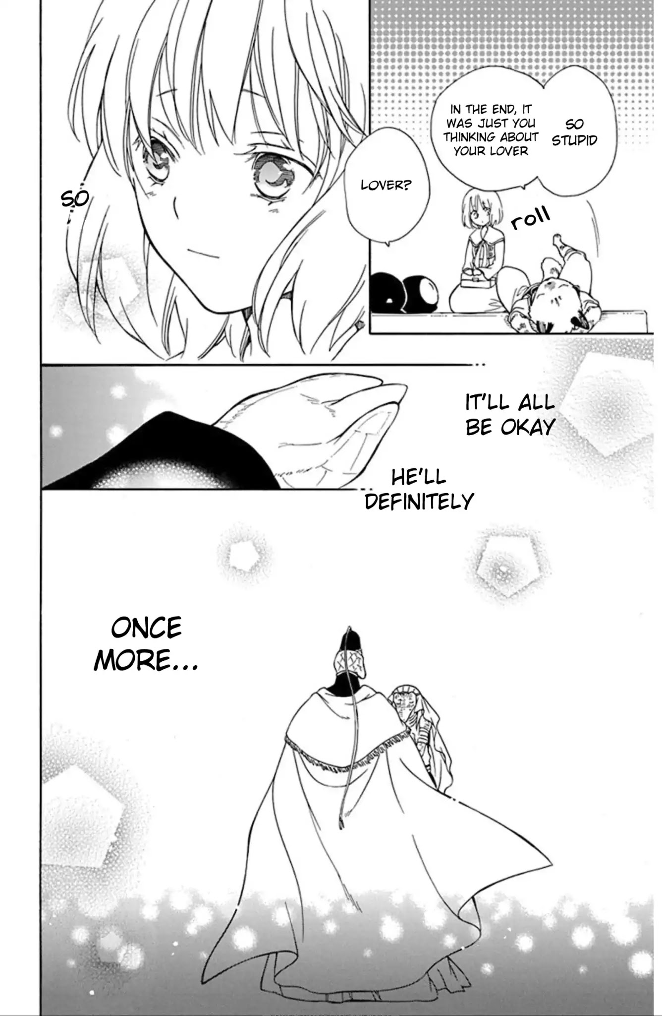 Niehime to Kemono no Ou Chapter 49 page 31 - Chapter 49