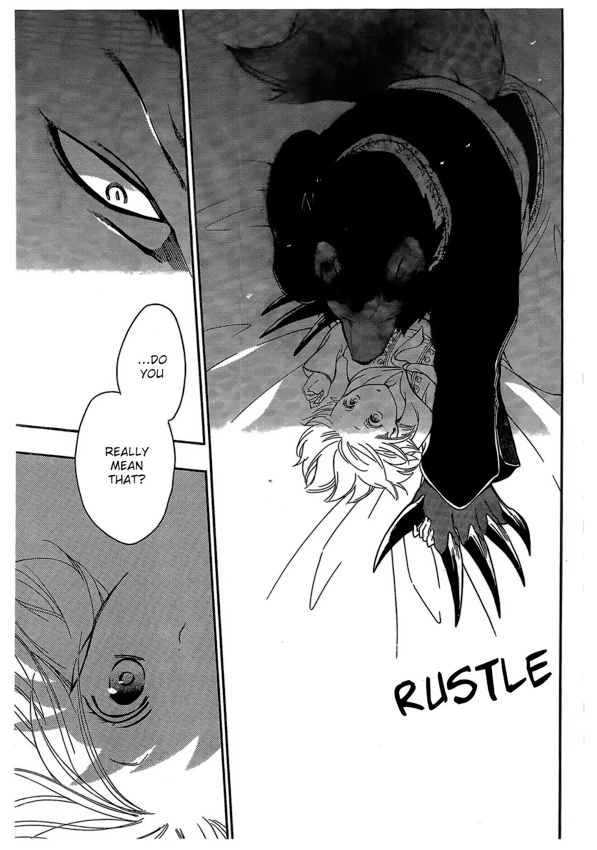 Niehime to Kemono no Ou Chapter 5 page 18 - Chapter 5
