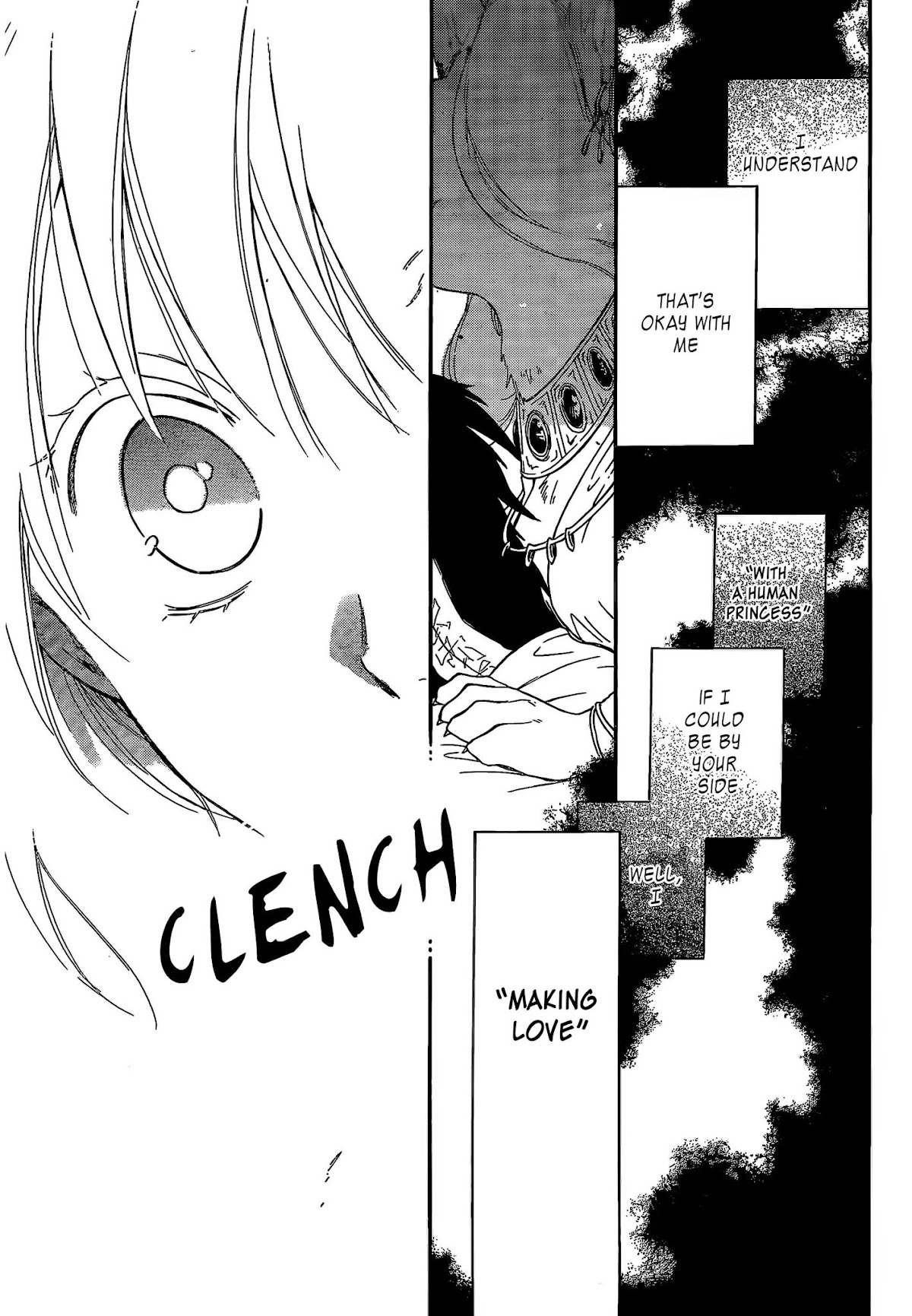 Niehime to Kemono no Ou Chapter 5 page 26 - Chapter 5