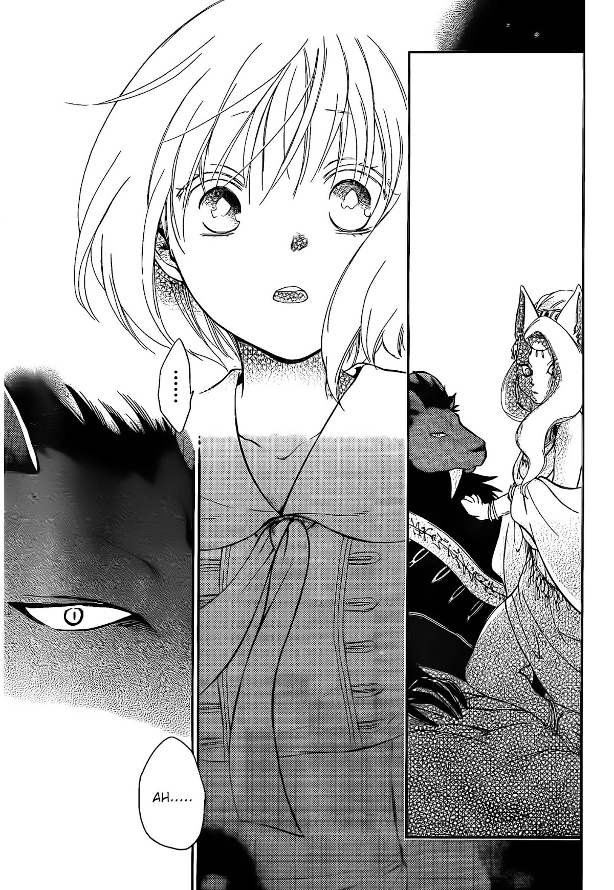 Niehime to Kemono no Ou Chapter 5 page 28 - Chapter 5