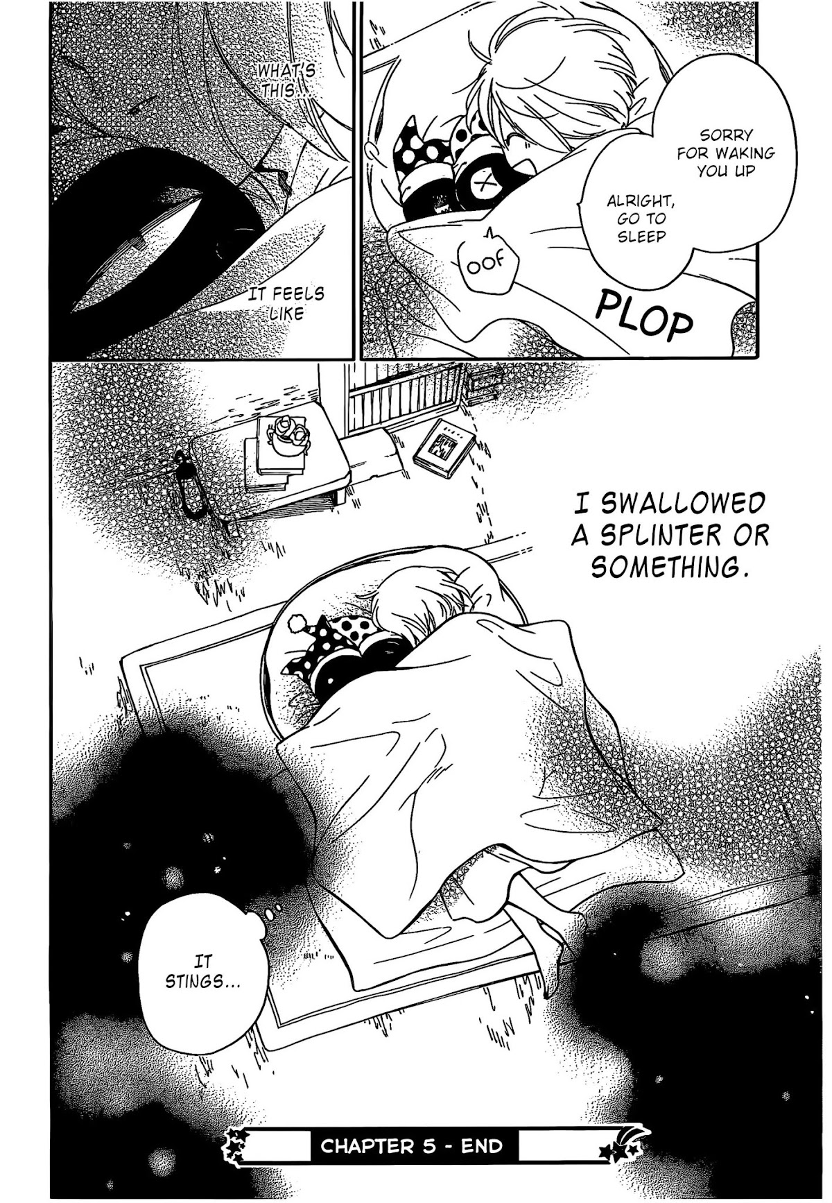 Niehime to Kemono no Ou Chapter 5 page 31 - Chapter 5