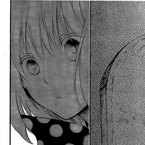 Niehime to Kemono no Ou Chapter 5 cover