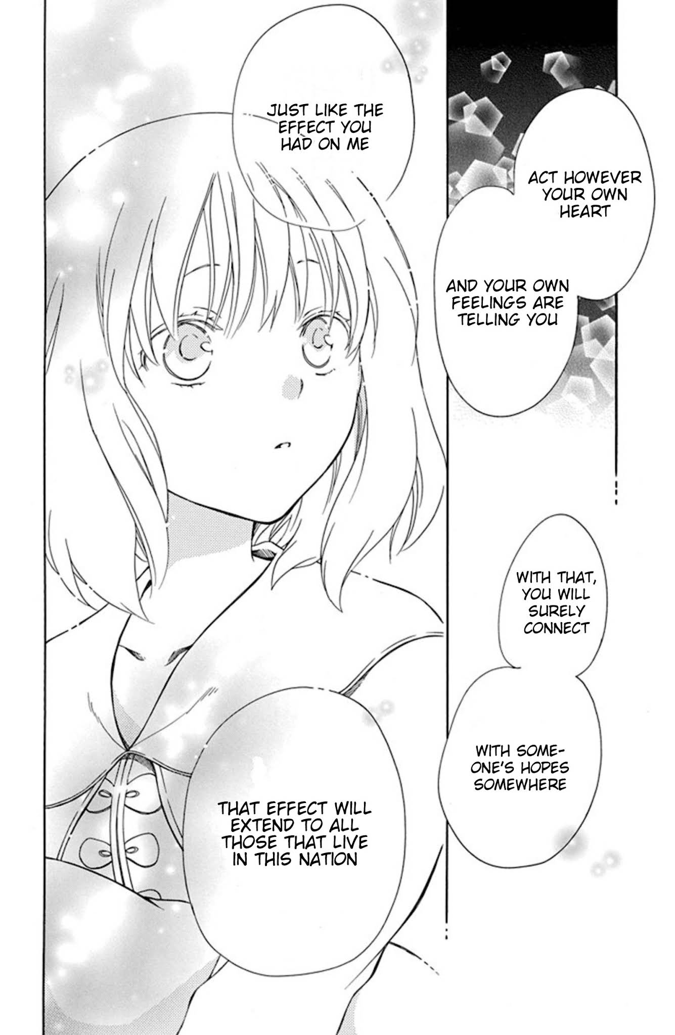 Niehime to Kemono no Ou Chapter 50 page 13 - Chapter 50