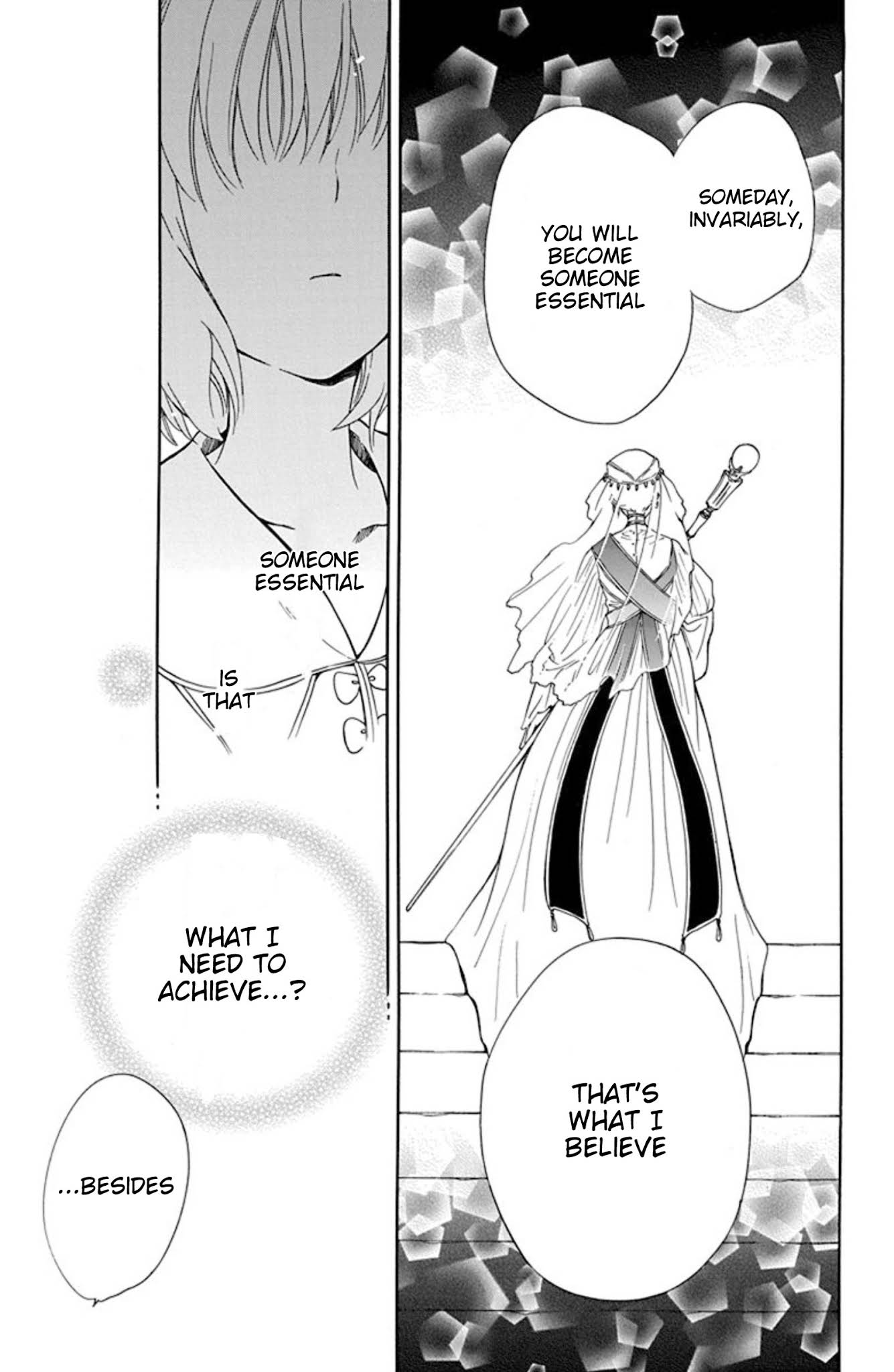 Niehime to Kemono no Ou Chapter 50 page 14 - Chapter 50
