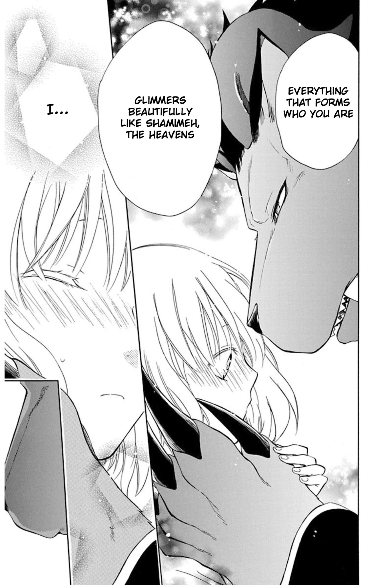 Niehime to Kemono no Ou Chapter 50 page 16 - Chapter 50