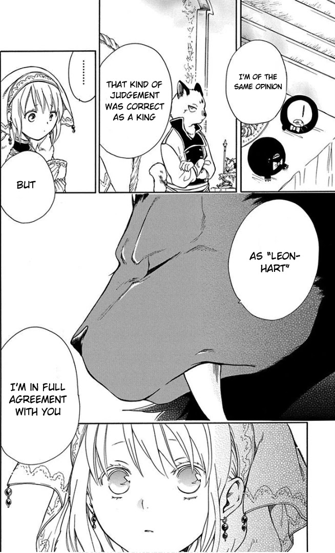 Niehime to Kemono no Ou Chapter 51 page 10 - Chapter 51