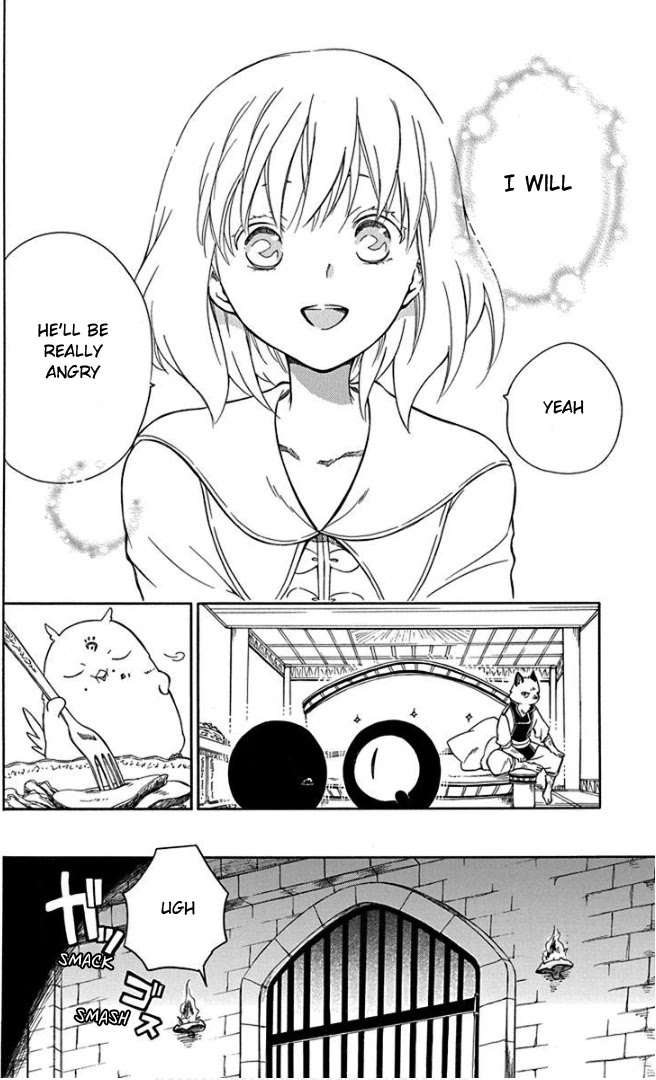 Niehime to Kemono no Ou Chapter 51 page 14 - Chapter 51