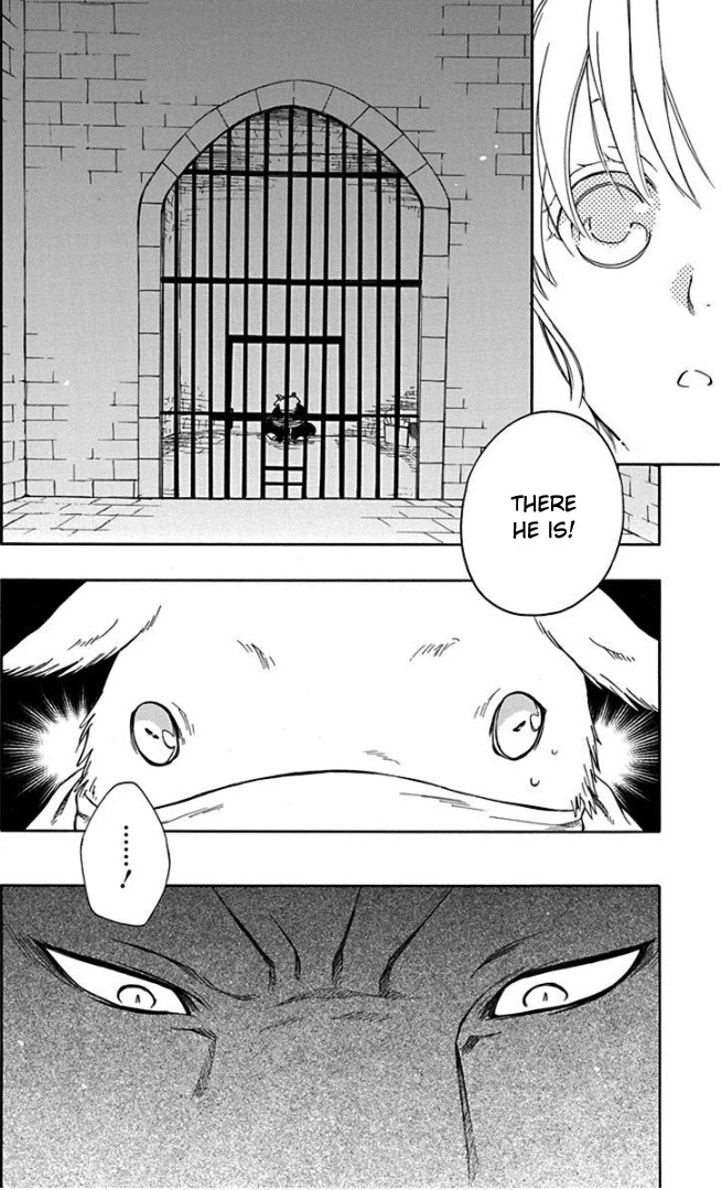 Niehime to Kemono no Ou Chapter 51 page 16 - Chapter 51