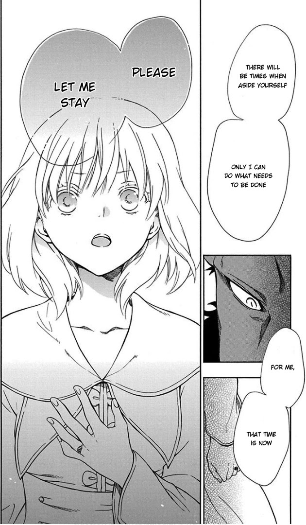 Niehime to Kemono no Ou Chapter 51 page 30 - Chapter 51