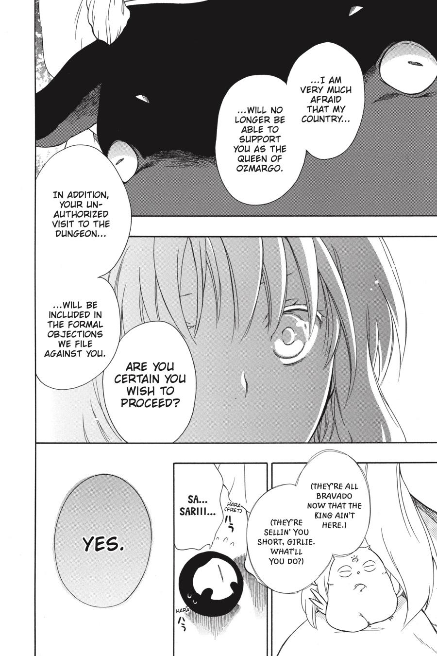 Niehime to Kemono no Ou Chapter 52 page 10 - Chapter 52