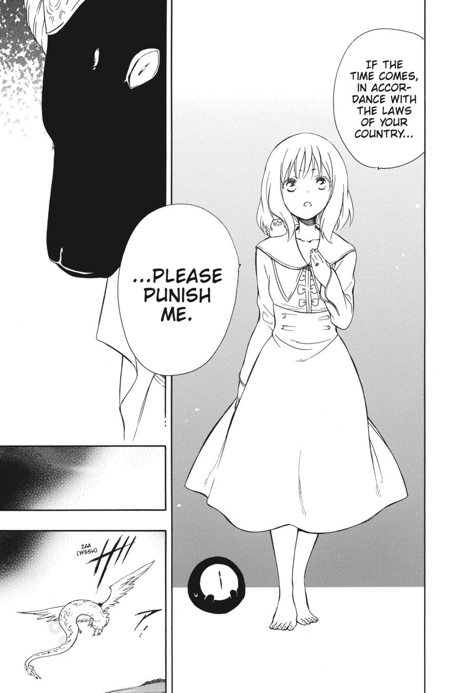Niehime to Kemono no Ou Chapter 52 page 11 - Chapter 52