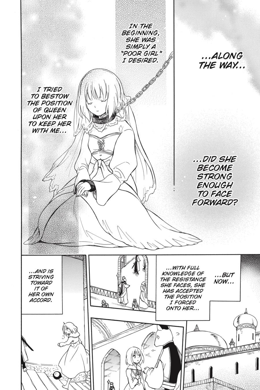 Niehime to Kemono no Ou Chapter 52 page 14 - Chapter 52